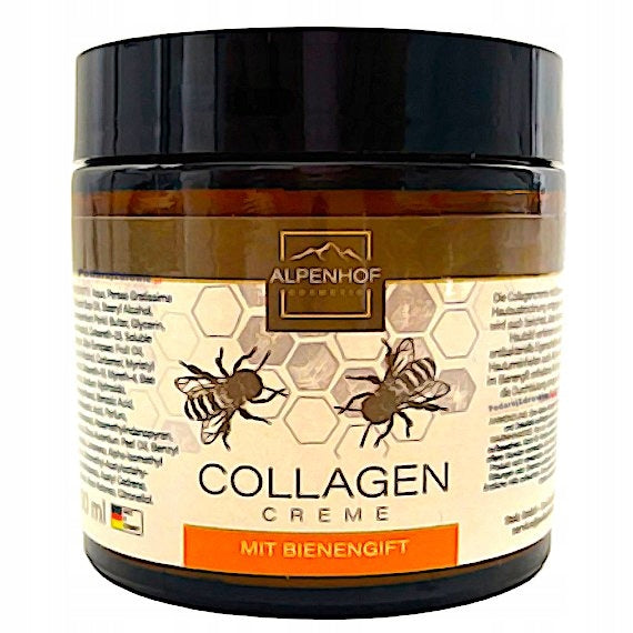 Колагенов крем с пчелна отрова 100 мл